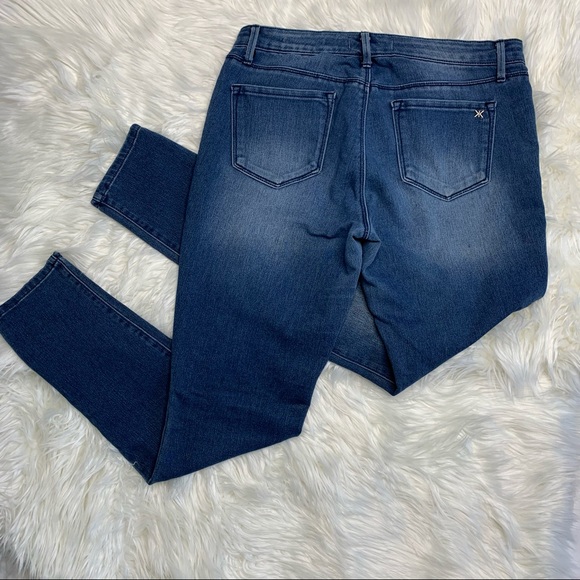 Kardashian Kollection Premium Denim Jeggings - Picture 5 of 13